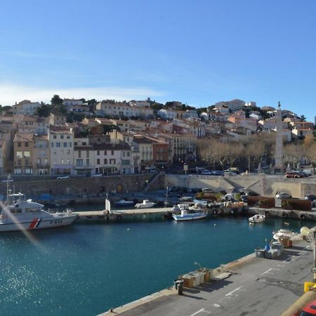 Appart 2 Pieces A Port-Vendres, 4 Personnes, Proche Centre Et Criee, Animaux Admis - Fr-1-225C-8 المظهر الخارجي الصورة
